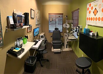 Tucson Eye Doctors John Murphy, OD - AFFINITY EYE CARE