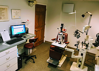 Hartford Eye Doctors John Nedelcu, OD - WEST END EYE CARE