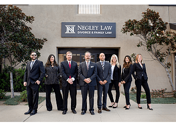 Ventura Divorce Lawyers John Negley - NEGLEY LAW, APC