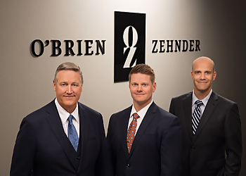 Elk Grove Personal Injury Lawyers John O'Brien - O'BRIEN & ZEHNDER LAW FIRM