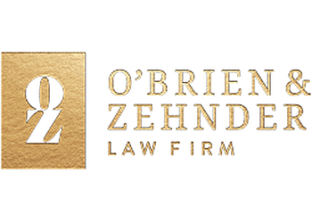 Elk Grove Personal Injury Lawyers John O'Brien - O'BRIEN & ZEHNDER LAW FIRM