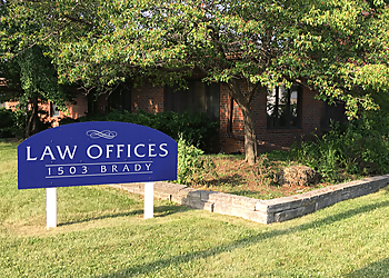 Davenport Criminal Defense Lawyers John O. Moeller, Attorney