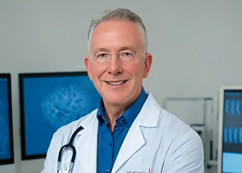 John Osborne, MD, PhD, FACC John Osborne, MD, PhD, FACC - Carrollton, TX Cardiologists - Doctor Portrait Image
