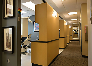 Kansas City Cosmetic Dentists John P. Goodman, DDS