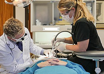 Roseville Cosmetic Dentists John P Hansen, DDS - HANSEN SMILES