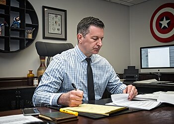 Peoria Criminal Defense Lawyers John P. Lonergan - LONERGAN LAW GROUP, LTD.