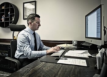 Peoria Criminal Defense Lawyers John P. Lonergan - LONERGAN LAW GROUP, LTD.