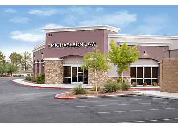 Henderson Business Lawyers John Paul Michaelson - Michaelson Law