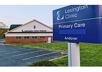 John P. Ziegler, MD - Lexington, KY Primary Care Physicians - Clinic Exterior Image