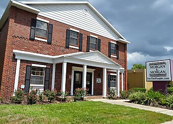 Lakeland Personal Injury Lawyers John Paul Berke - MORGAN & MORGAN