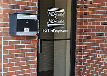 Lakeland Personal Injury Lawyers John Paul Berke - MORGAN & MORGAN