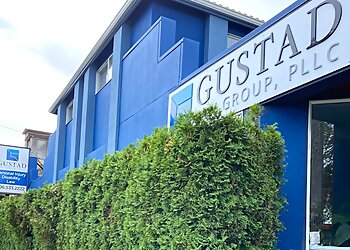 Seattle Social Security Disability Lawyers John-Paul Gustad - GUSTAD LAW GROUP, PLLC