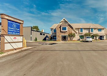 Tulsa Personal Injury Lawyers John Paul Truskett - TRUSKETT LAW