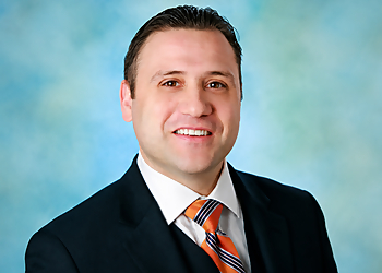 John Pedraza - Hartford, CT Insurance Agents - Portrait