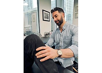 Los Angeles Physical Therapists John Pennella, PT, DPT - THE LAB DOCTORS OF PHYSICAL THERAPY