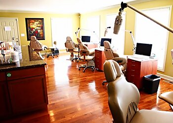 Murfreesboro Orthodontists John Philipose, DMD, MS, MBA, PHD - IMAGE ORTHODONTICS