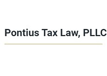 Washington Tax Attorney John Pontius - Pontius Tax Law, PLLC