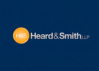 John R. Heard - San Antonio, TX Social Security Disability Lawyers - Law Firm Logo