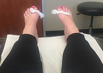 Arlington Podiatrists John R. Landry, DPM - ARLINGTON/MANSFIELD FOOT & ANKLE CENTERS