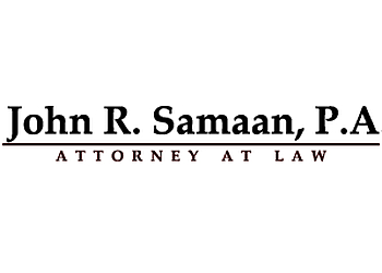 Orlando Business Lawyers John R. Samaan - John R. Samaan, PA