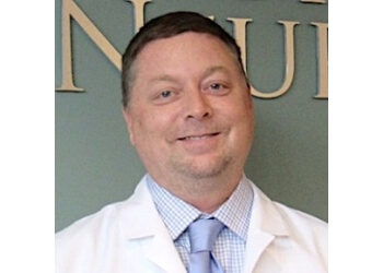 Murfreesboro pain management doctor John R. Schneider, MD, MA