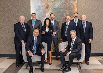 Tacoma Medical Malpractice Lawyers John R. Wilson - Rush, Hannula, Harkins & Kyler PLLC