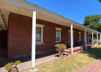 Rancho Cucamonga Landmarks John Rains House