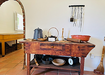 Rancho Cucamonga Landmarks John Rains House