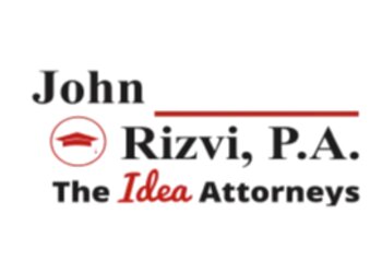Jacksonville Patent Attorney John Rizvi, Esq. - THE IDEA ATTORNEYS