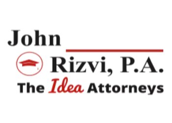 Newark Patent Attorney John Rizvi, Esq. - THE IDEA ATTORNEYS