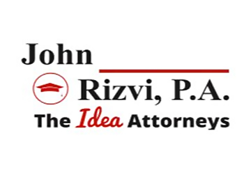 Henderson Patent Attorney John Rizvi, Esq. - THE IDEA ATTORNEYS HENDERSON
