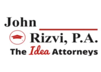 Huntsville Patent Attorney John Rizvi, Esq. - THE IDEA ATTORNEYS HUNTSVILLE