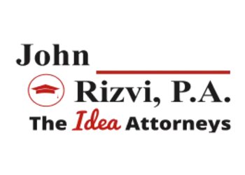 Orlando Patent Attorney John Rizvi, P. A. - THE IDEA ATTORNEYS ORLANDO