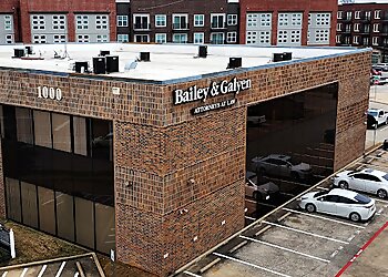 Carrollton DUI Lawyers John Robinson - BAILEY & GALYEN ATTORNEYS AT LAW
