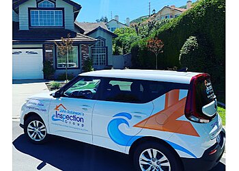 San Diego Home Inspections John Robinson's Inspection Group