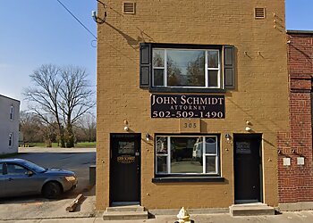 Louisville Divorce Lawyers John Schmidt - LAW OFFICES OF JOHN SCHMIDT & ASSOCIATES PLLC