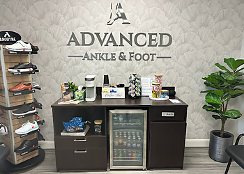 Columbus Podiatrists John Schoppe, DPM