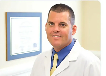 John Schoppe, DPM - ADVANCED ANKLE AND FOOT CENTER John Schoppe, DPM - Columbus, GA Podiatrists - Doctor Portrait Image