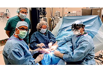 John Senatore, DPM - Baltimore, MD Podiatrists - Surgery Room Image