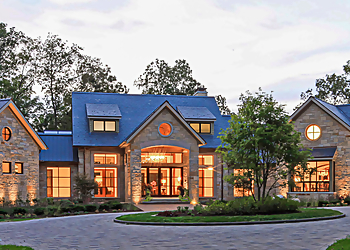 Springfield Residential Architects John Shafer + Associates