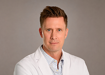 John Soderberg, MD, MPH, FAAD - Cary, NC Dermatologists - Healthcare Staff Image