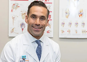 John Solic, MD - Durham, NC Orthopedics - Doctor Portrait Image