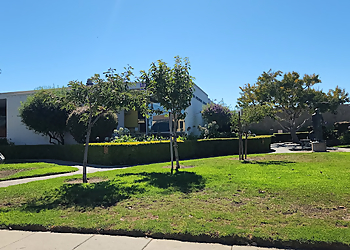 John Steinbeck Library - Salinas, CA Landmarks - Scenic View Image