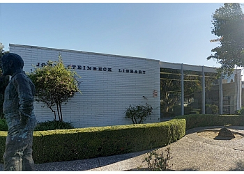 John Steinbeck Library John Steinbeck Library - Salinas, CA Landmarks - Outdoor Experience Image