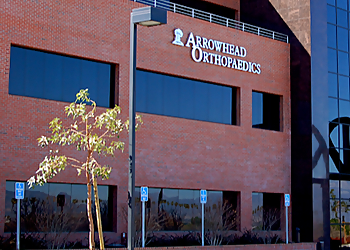 San Bernardino Orthopedics John Steinmann, DO - ARROWHEAD ORTHOPAEDICS