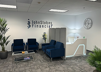 John Stokes Financial - Irvine, CA Financial Services - Office Interior Image