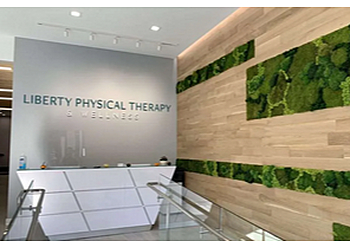 Jersey City Physical Therapists John Van Der Karr, PT, MS, CIMT, OCS - LIBERTY PHYSICAL THERAPY & WELLNESS