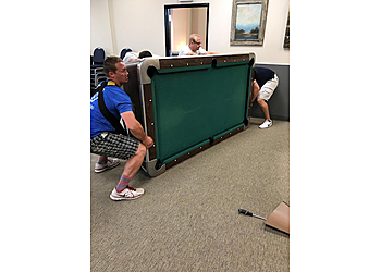 Kent Moving Companies John Volken Academy Movers