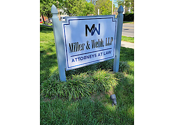 Roanoke Criminal Defense Lawyers John Weber III - MILLER & WEBB, LLP