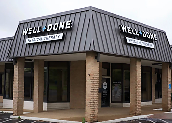 Waco Physical Therapists John Weldon, PT, DPT - WELL+DONE Physical Therapy